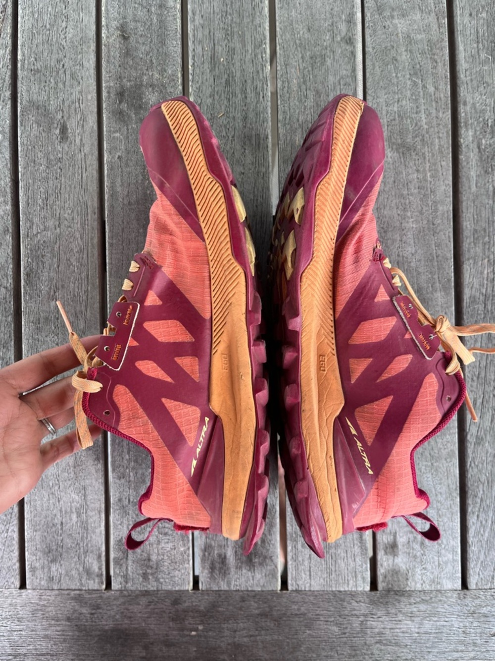 Altra Women’s lone Peak 8 Trail Running Shoes